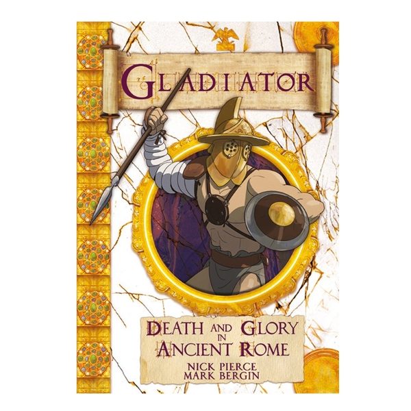 GLADIATOR BOOK