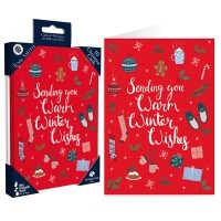 COSY ICONS 10 CARDS ECO PACK (12s)