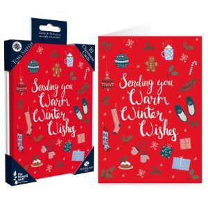 COSY ICONS 10 CARDS ECO PACK (12s)