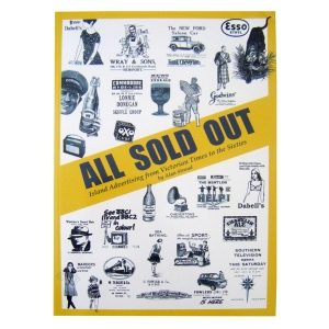 'ALL SOLD OUT' BOOK  BY ALAN STROUD