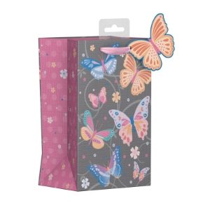 *BUTTERFLY SWIRLS PERFUME BAGS (6s)