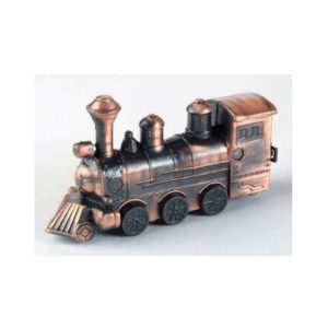 DIECAST SHARPENER STEAM LOCOMOTIVE