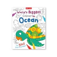 WORLD'S BIGGEST COLOUR-IN OCEAN