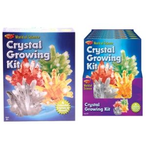 CRYSTAL GROWING KITS BOXED (6s)