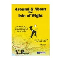 ISLE OF WIGHT AROUND ABOUT BOX SET OF 7