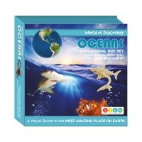 OCEANS SQUARE EDUCATIONAL BOX SET