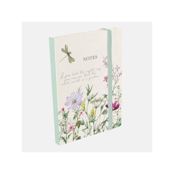 WILD HARMONY A6  NOTEBOOK (6s)