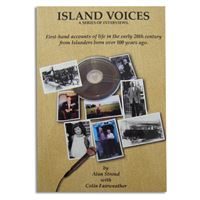 ISLAND VOICES by Alan Stroud