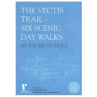 THE VECTIS TRAIL 6 SCENIC DAY WALKS IW