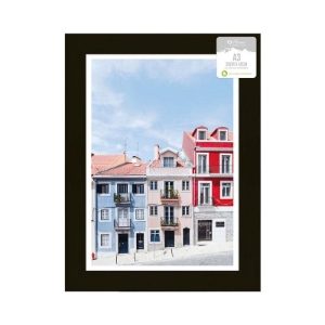 HOME COLLECTION A3 BLACK FRAME (10s)