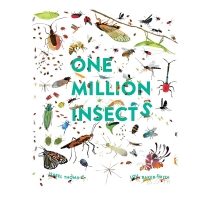 ONE MILLION INSECTS BOOK