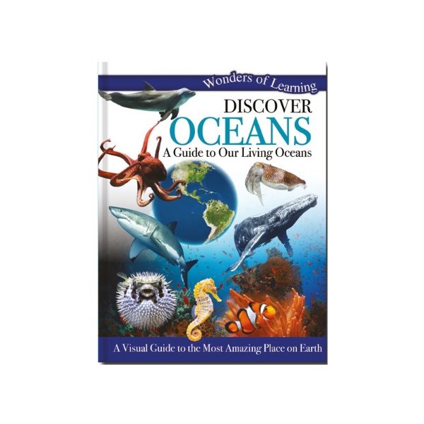 WONDERS OF LEARNING - OCEANS 48pp