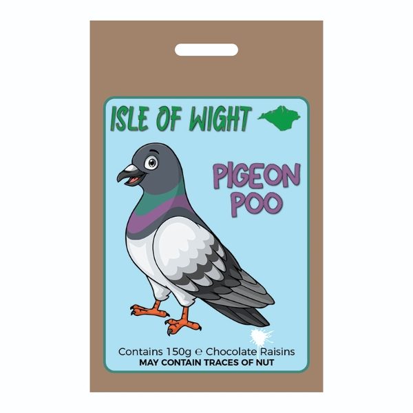 150g IW PIGEON POO (18s)