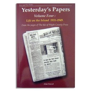 YESTERDAY'S PAPERS IWCP volume 4
