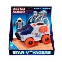 SPACE CAR WITH ASTRONAUT SET BOXED (6s)