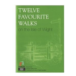 TWELVE FAVOURITE WALKS ON THE IW