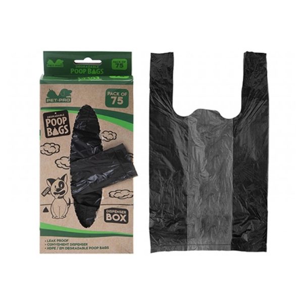 SCENTED DOG WASTE BAGS PACK 100 (24s)