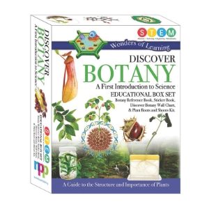 DISCOVER BOTANY WONDERS OF LEARNING BOX
