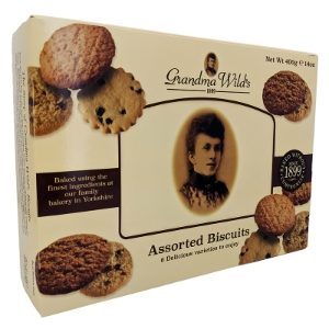 Souvenir Biscuits