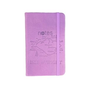 IW SOFT TOUCH SLIM PASTEL NOTEBOOK (12s)