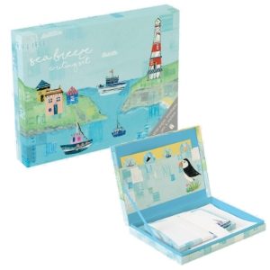 SEA BREEZE WRITING SET (5s)