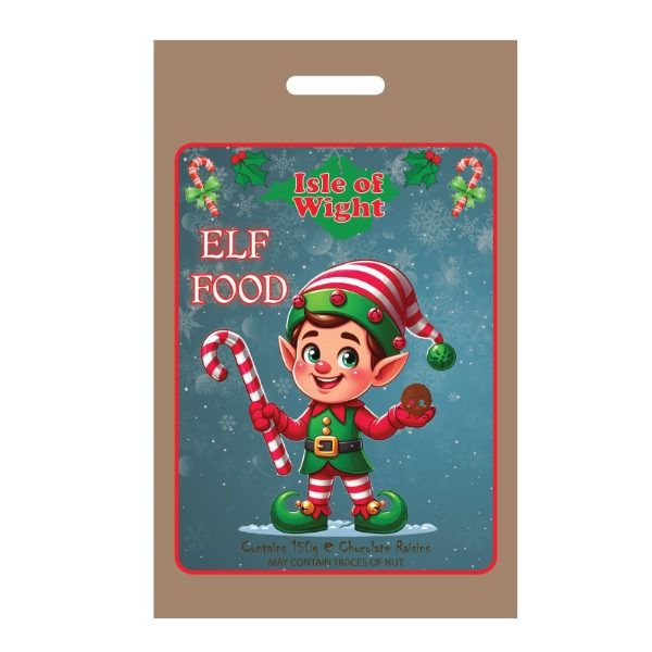 150g CHRISTMAS ELF FOOD (12s)