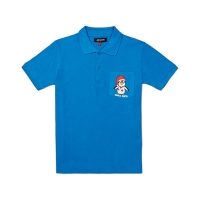 CHILL OUT XMAS POLO SHIRT (24s)