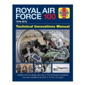 RAF 100 HAYNES MANUAL