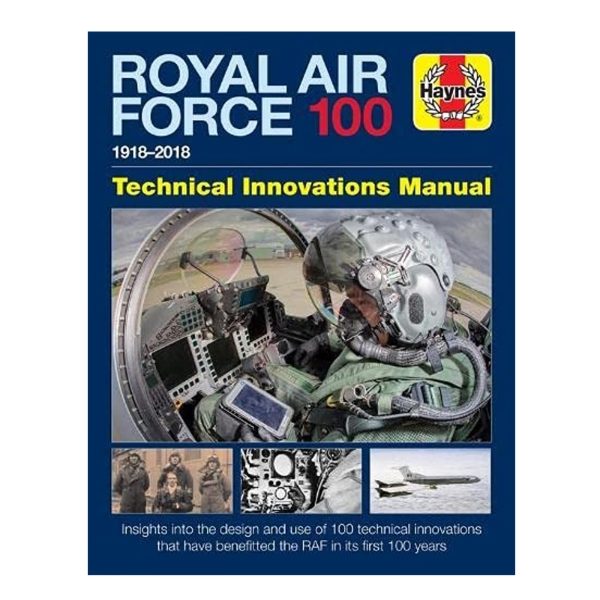 RAF 100 HAYNES MANUAL