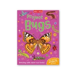 PROJECT BUGS BOOK