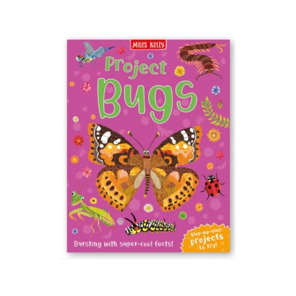 PROJECT BUGS BOOK