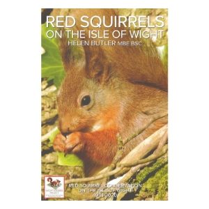 RED SQUIRREL CONSERVATION ON IW