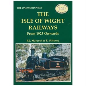 ISLE OF WIGHT RAILWAYS FROM 1923 ONWARDS